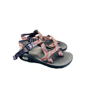 Chaco Classic Z2 Women's Wicker Mandarin‎ Outdoor Sandals Multicolor Size 6